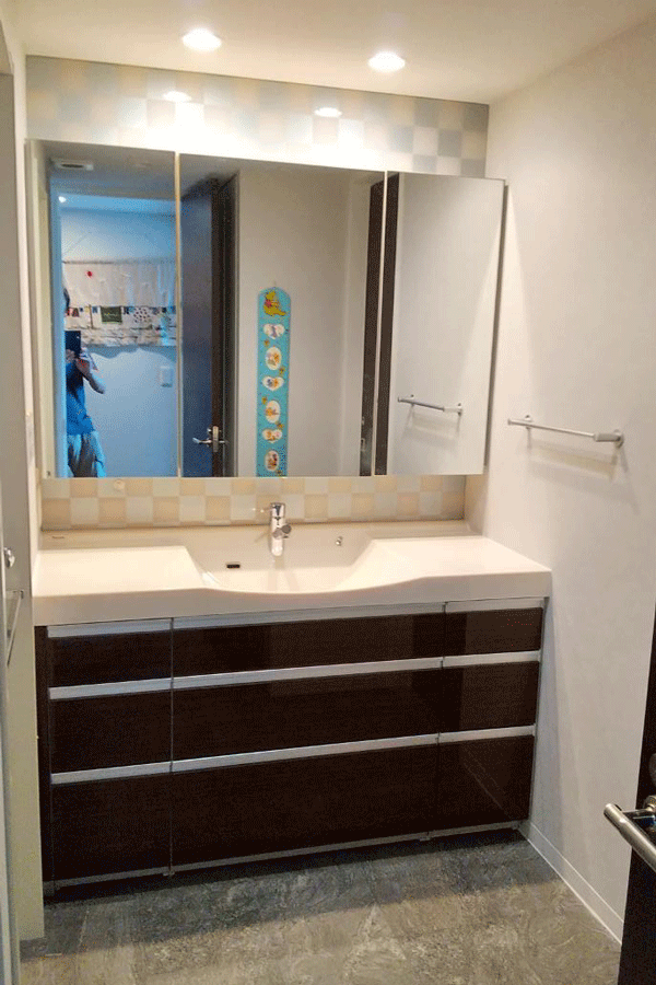 癒しのPanasonic Lクラス ラシスで心地よい空間に 大田区I様邸 癒しのPanasonic Lクラス ラシスで心地よい空間に 大田区I様邸